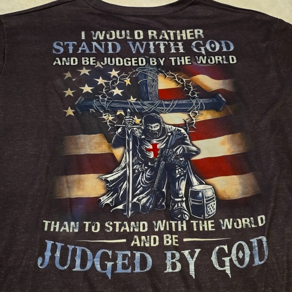 Faith!